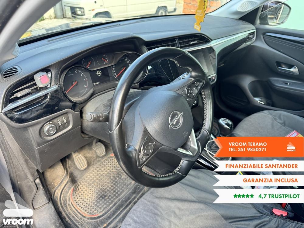 OPEL Corsa 1.5 D 100 CV Elegance GARANZIA INCLUSA