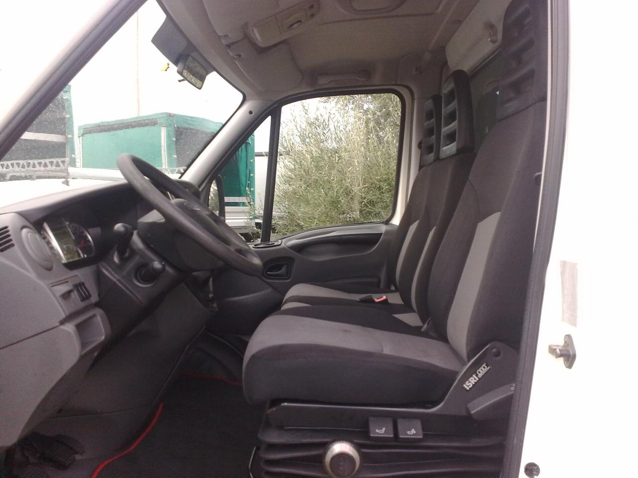 Iveco Daily 35c15 3000cc CENTINATO+SPONDA - 2011