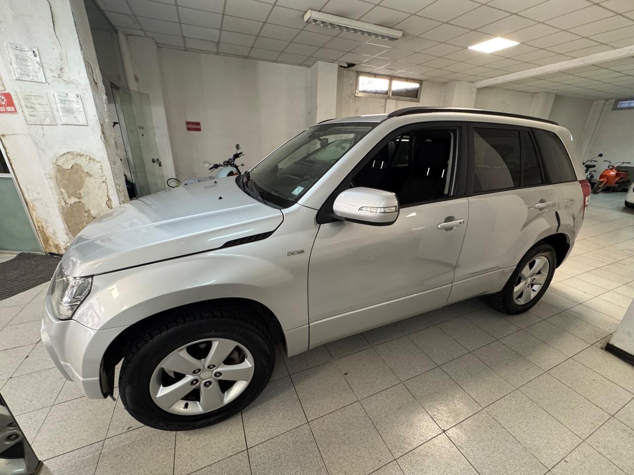 Suzuki Grand Vitara 1.9 DDiS 5 porte Executive Crossover