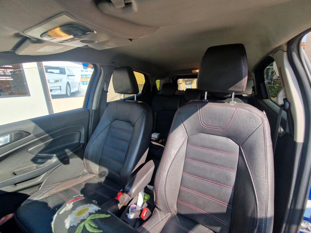 Ford EcoSport 1.5 tdci Titanium 95cv E6