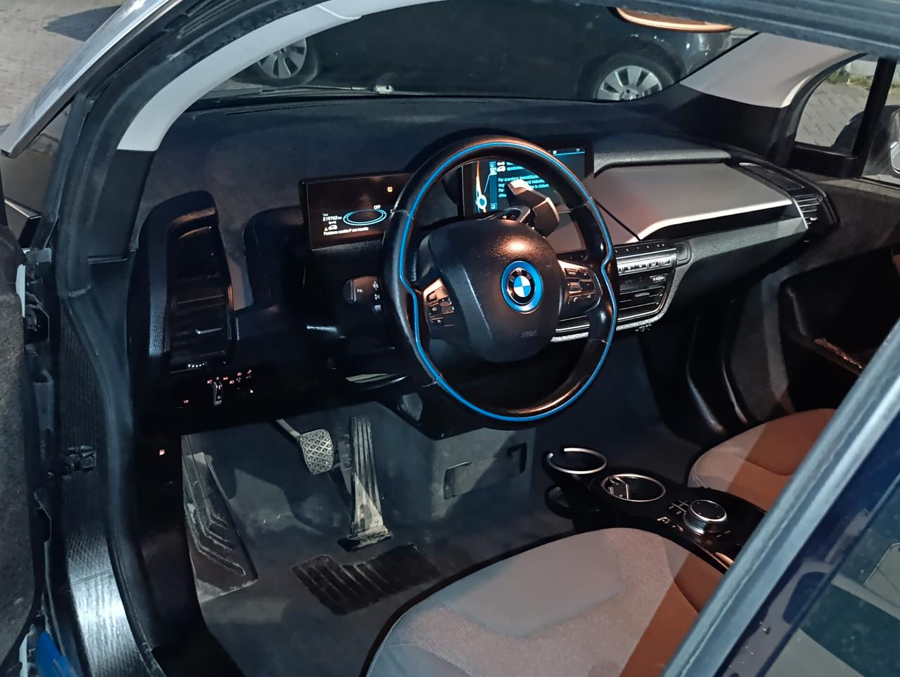 Bmw i3 94 Ah (Range Extender)