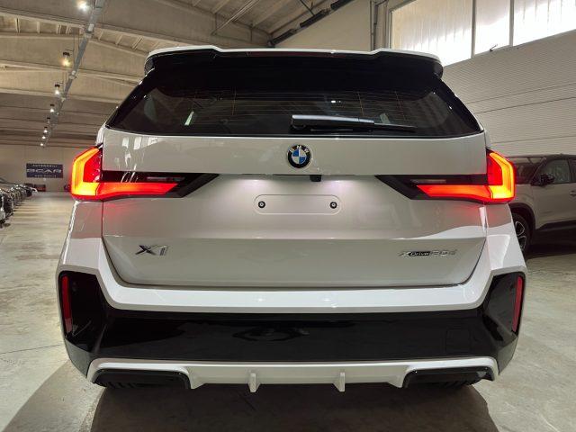 BMW X1 xDrive 20d Msport "19 M sport /Telec+Park/Navi/Led