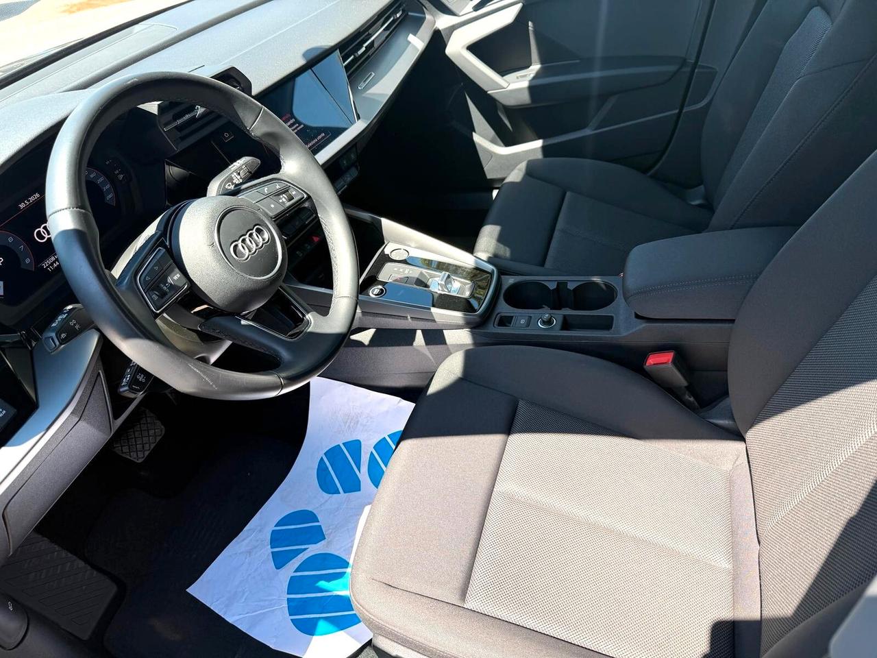 Audi A3 SPB 30 g-tron S tronic Business Advanced
