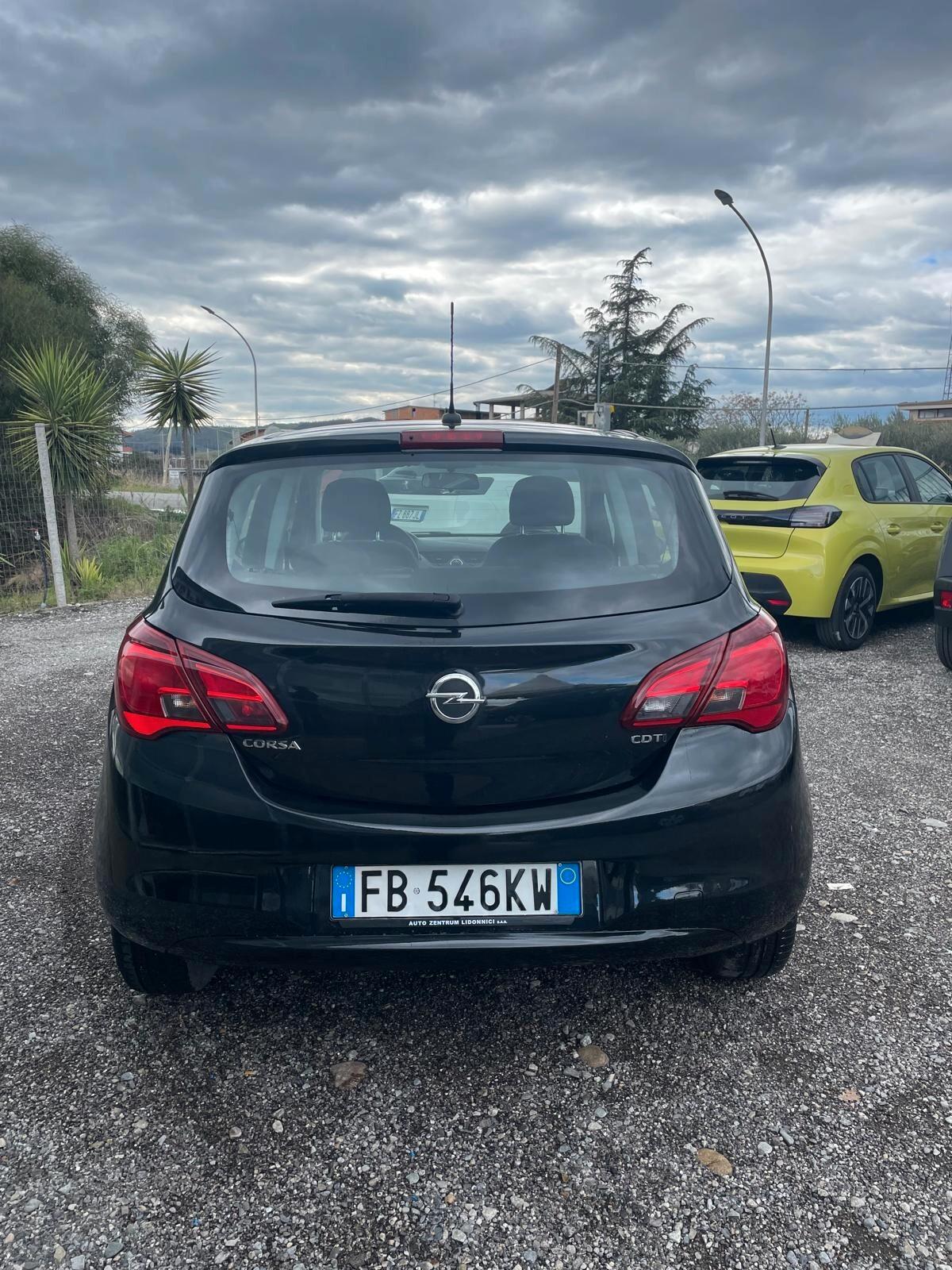 Opel Corsa 1.3 CDTI ecoFLEX Start&Stop 5 porte n-Joy