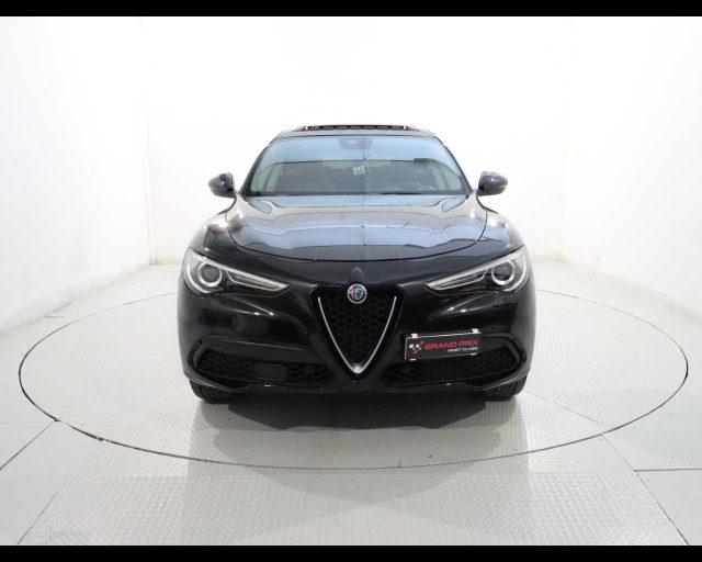 ALFA ROMEO Stelvio 2.2 Turbodiesel 190 CV AT8 Q4 Executive