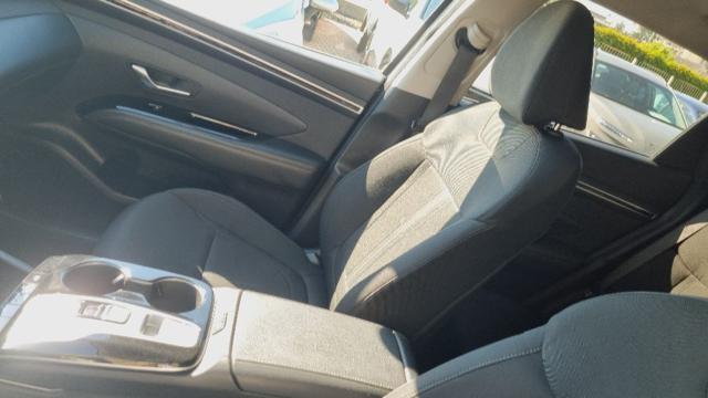 HYUNDAI Tucson 1.6 HEV aut. XLine