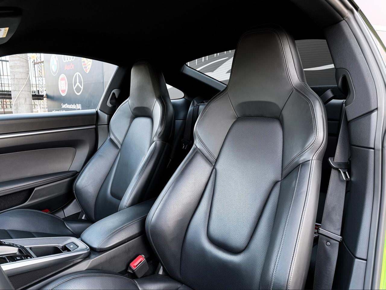 Porsche 911 992 Coupé 3.0 Carrera S 450CV LIFT PDCC