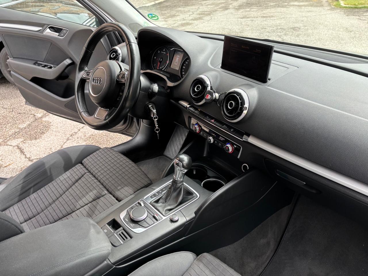 Audi A3 SPB 2.0 TDI S tronic Ambition