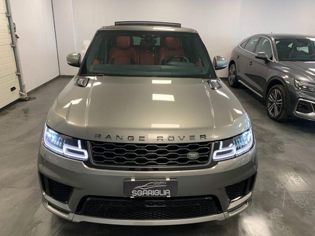 LAND ROVER Range Rover Sport 3.0 SDV6 TETTO HSE Dynamic STRAFULL