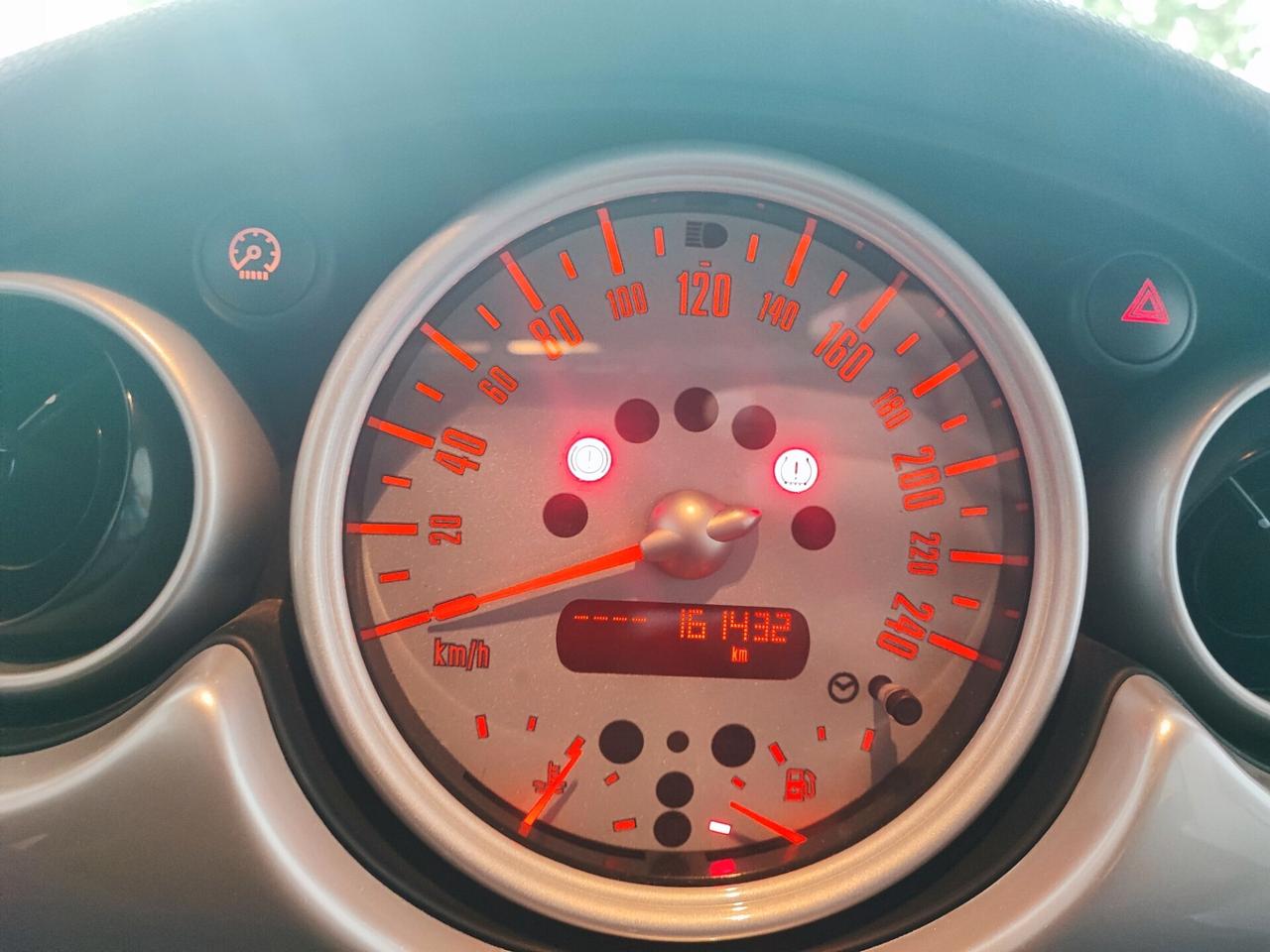 Mini 1.6 16V Cooper Cabrio