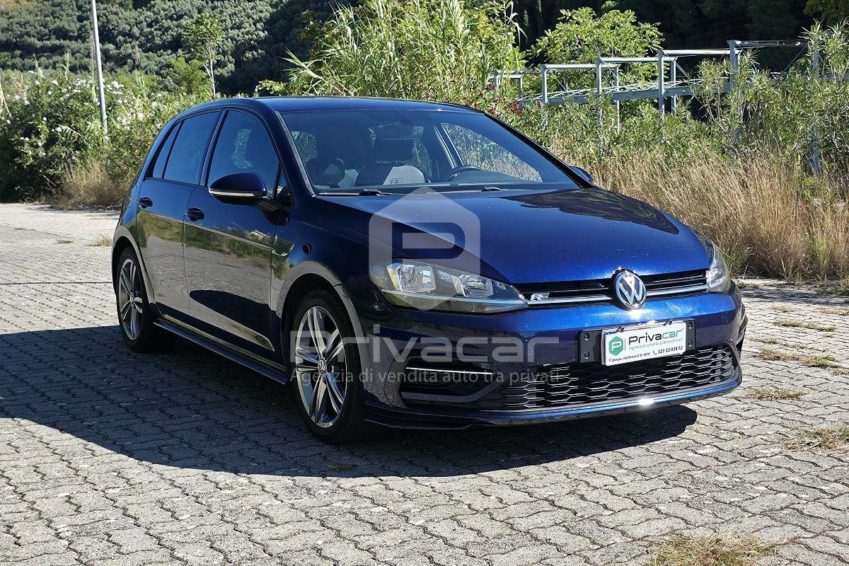 VOLKSWAGEN Golf 1.6 TDI 115 CV 5p. Executive BlueMotion Technology