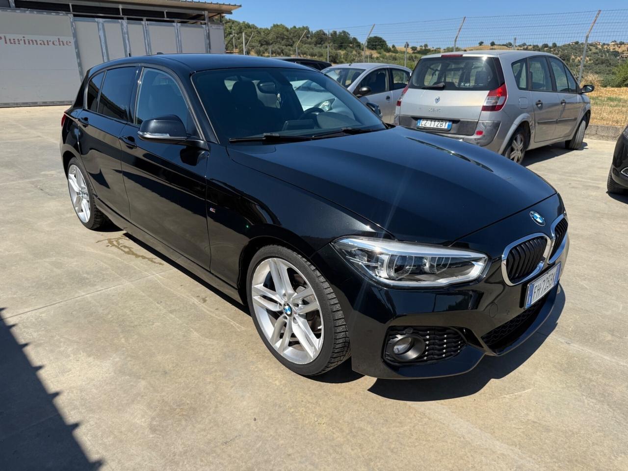 Bmw 116 116d 5p. Msport