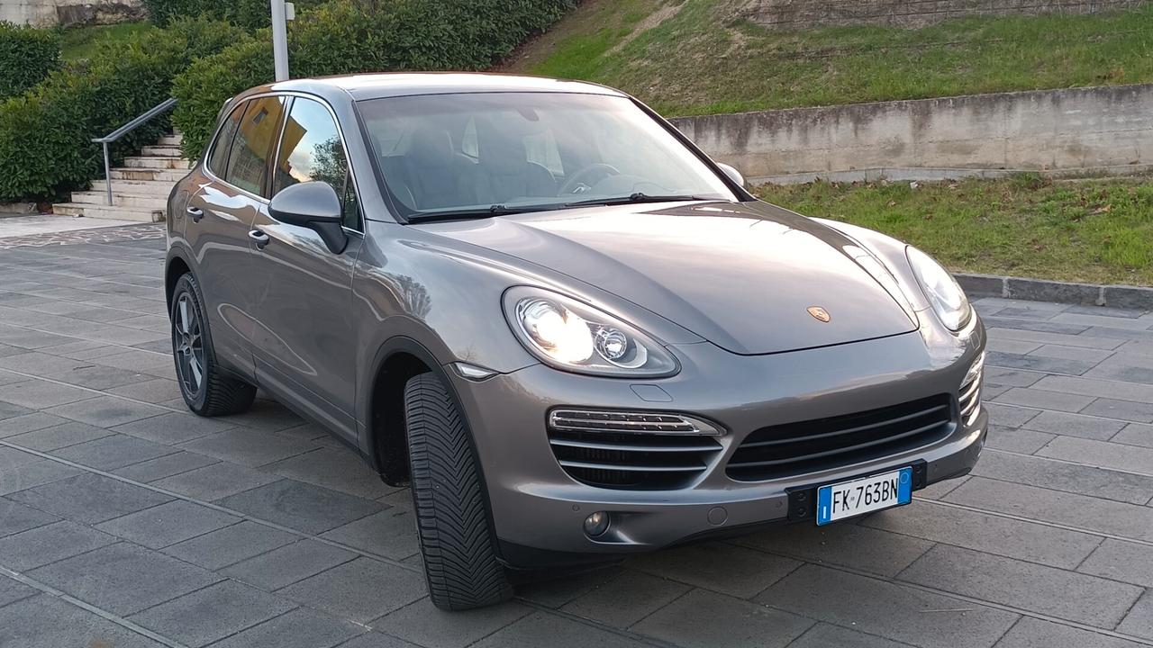 Porsche Cayenne 3.0 Diesel Pari al nuovo
