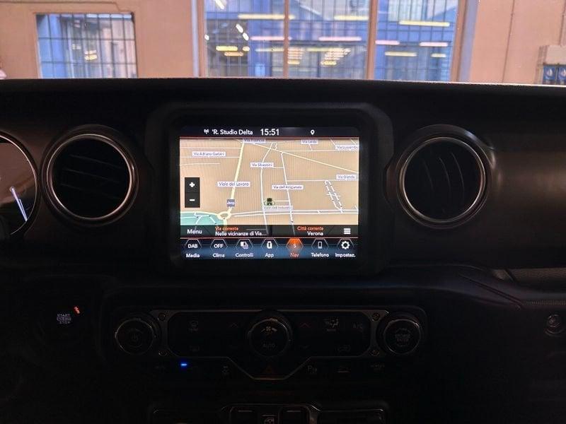 Jeep Wrangler 4ª serie Unlimited 2.0 PHEV ATX 4xe Rubicon