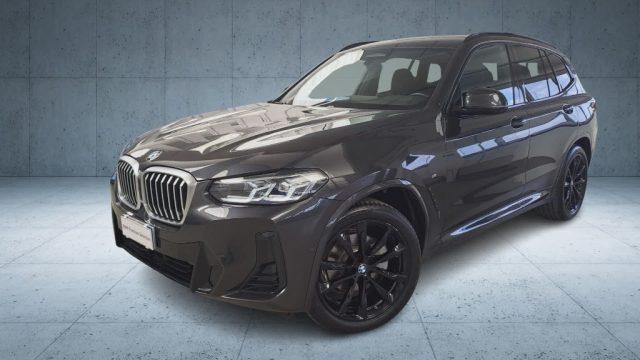 BMW X3 xDrive20d 48V Msport Aut.