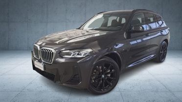 BMW X3 xDrive20d 48V Msport Aut.