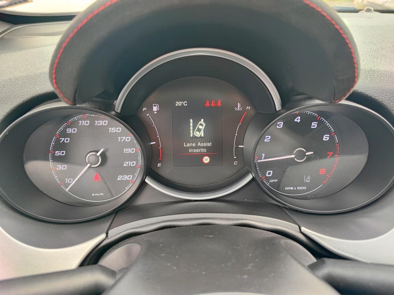 Fiat 500X 1.0 T3 120 CV Sport GPL