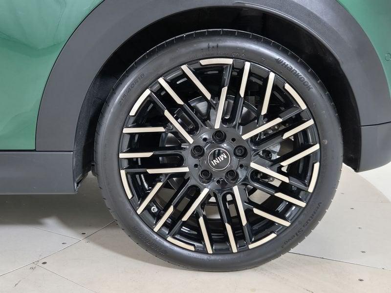 MINI Cooper Mini F66 3p Mini 3p 2.0 S Classic auto