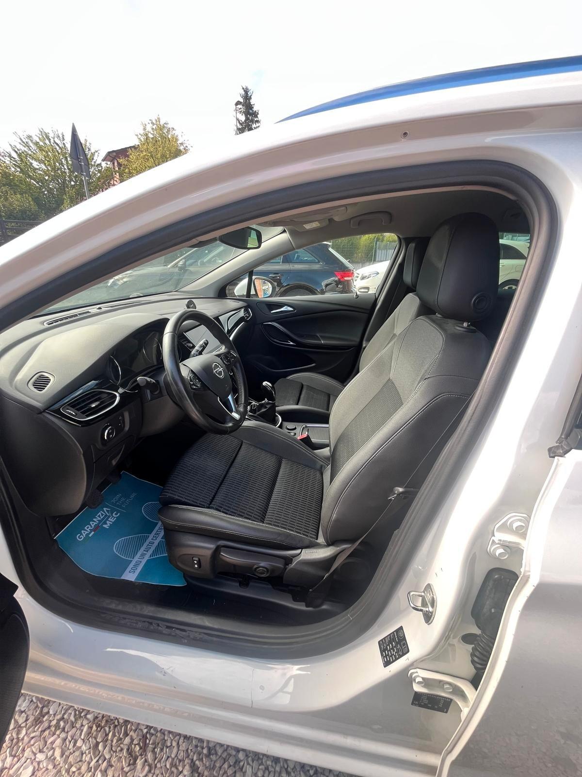 Opel Astra 1.5 CDTI 122 CV S&S Sports Tourer GS Line