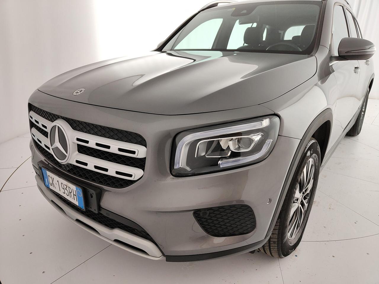 Mercedes-benz GLB 180 d Automatic Business