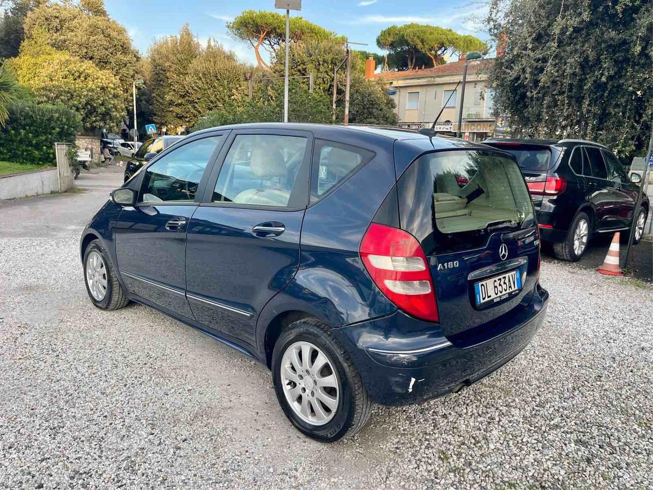 MERCEDES BENZ - A 180 CDI - ELEGANCE