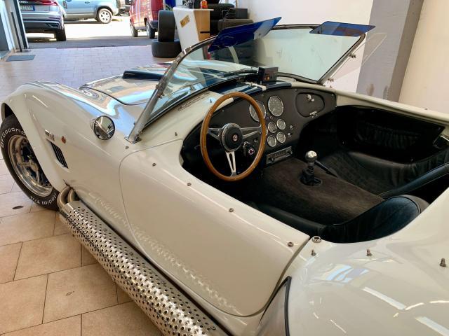 AC Cobra Cobra Replica 3.5 V8 SR