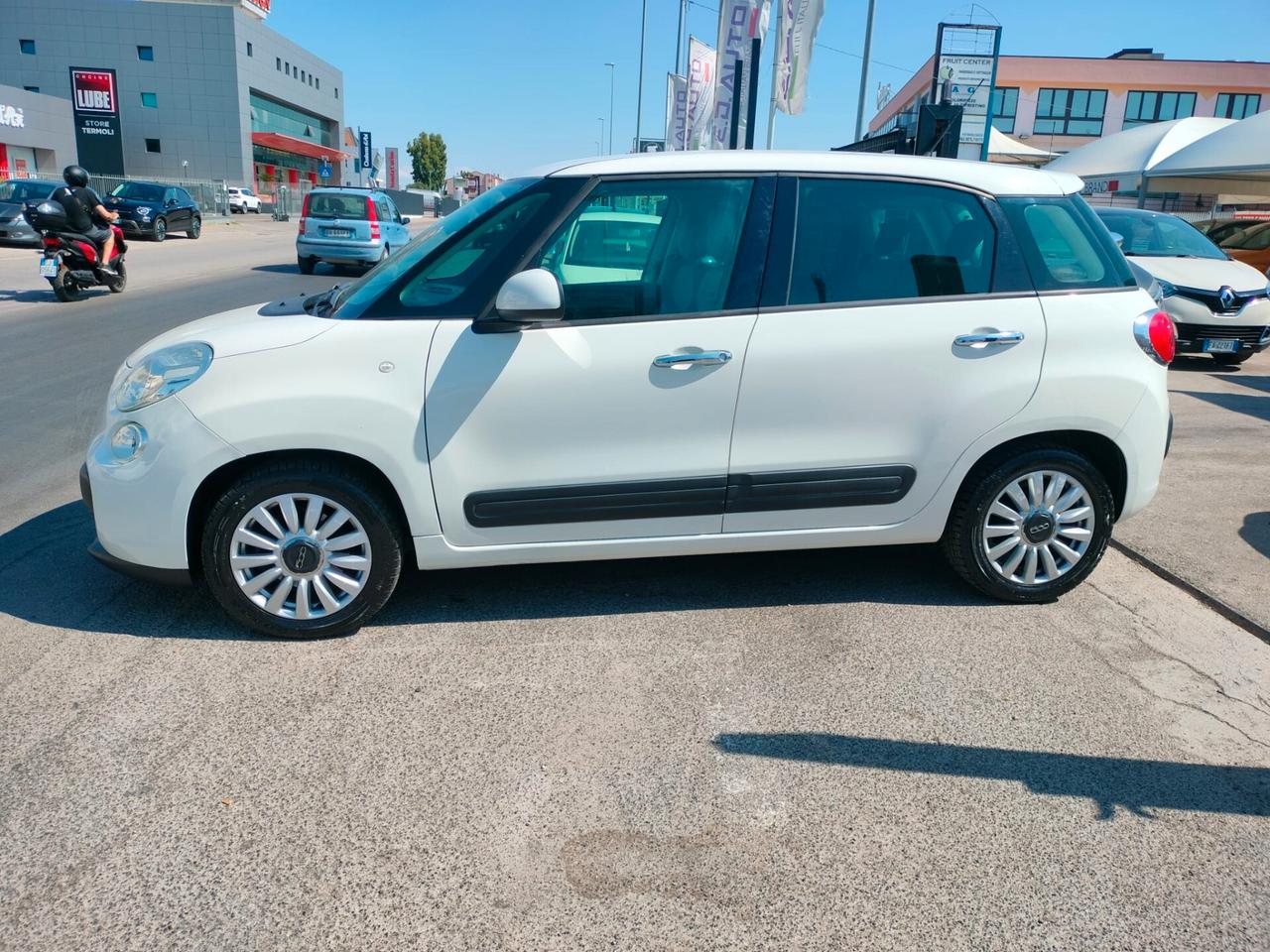 Fiat 500L 1.3 Multijet 95 CV Business