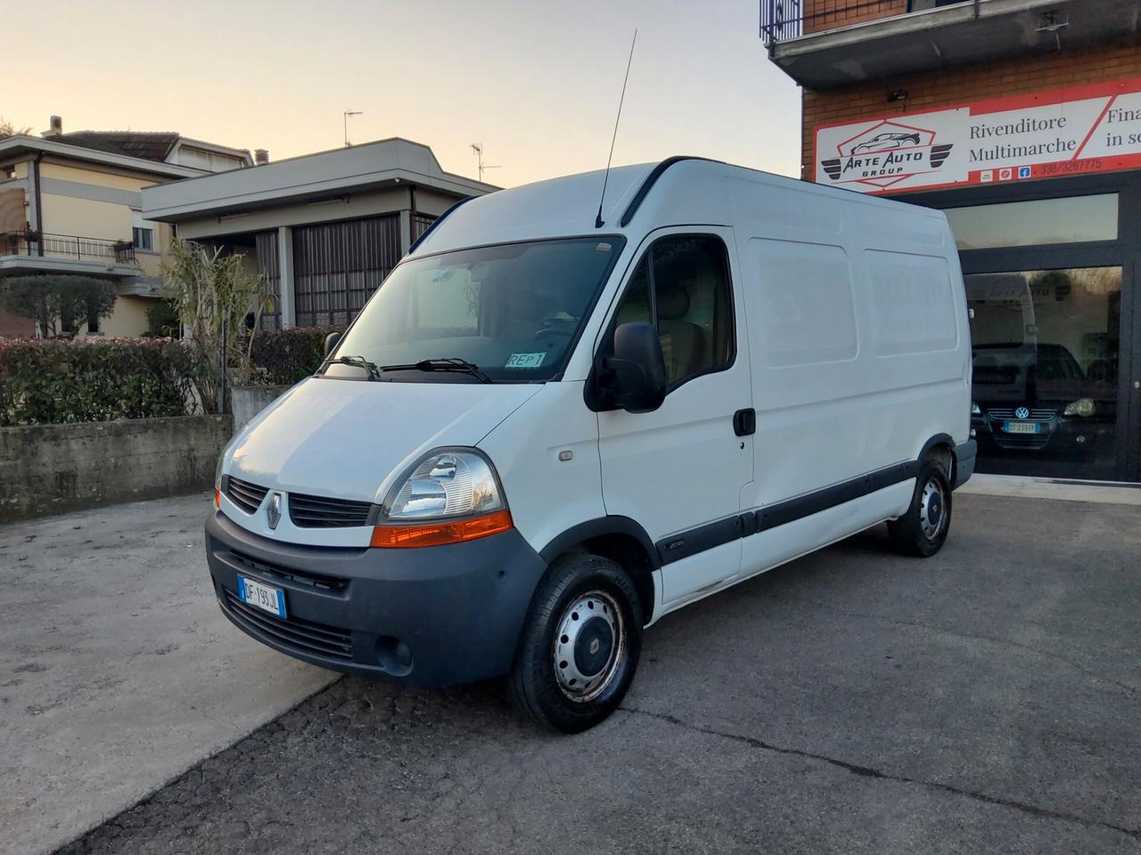 Renault Master L2H2