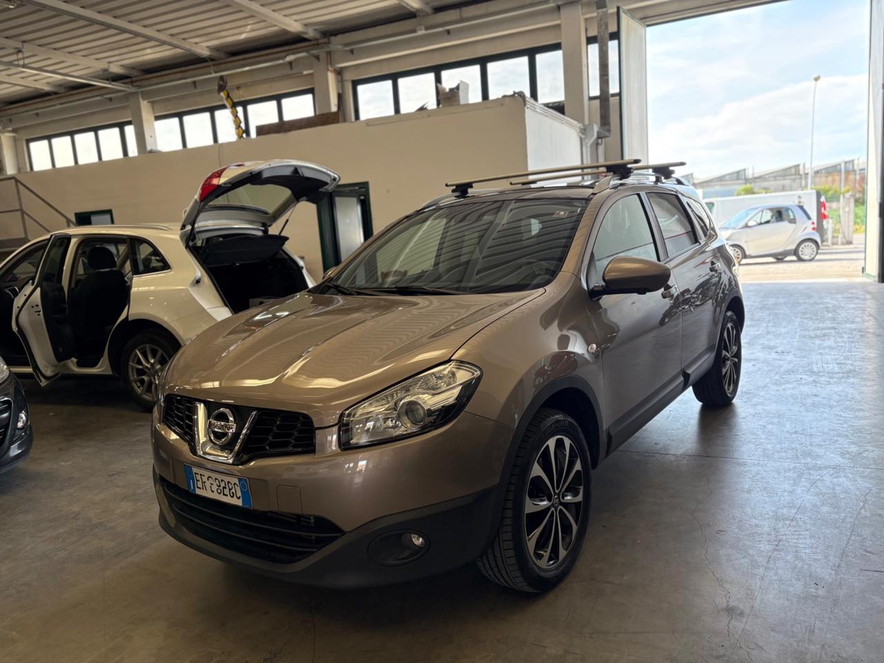 Nissan Qashqai +2 1.6 DCI 131CV 7 Posti 4X4