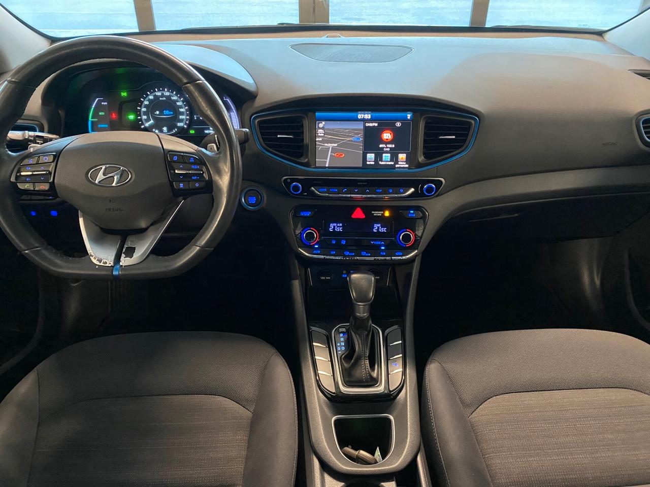 Hyundai Ioniq 1.6 Hybrid DCT Style