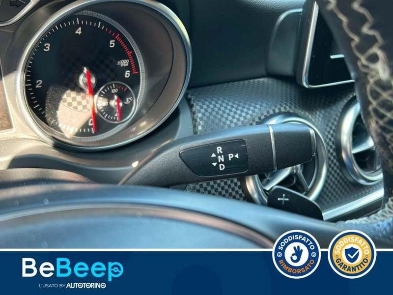 Mercedes-Benz Classe A A 200 D SPORT 4MATIC AUTO MY16