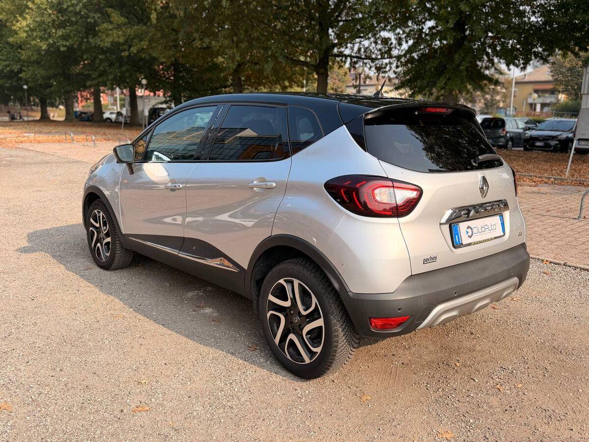 Renault Captur 1.5 dci Initiale Paris 110cv