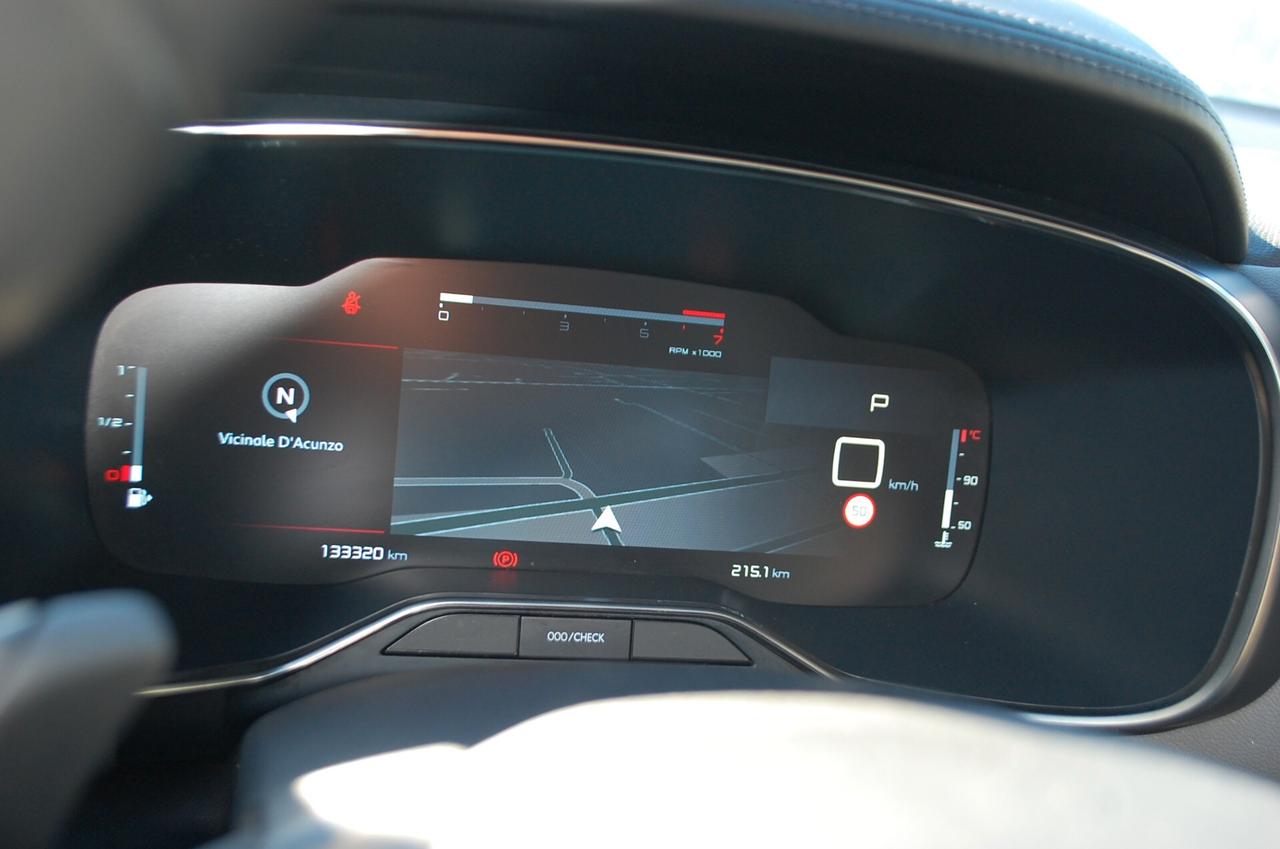 Citroen C5 Aircross 1.5 bluehdi 131CV Shine S&S Uff Italy Navi Led USB