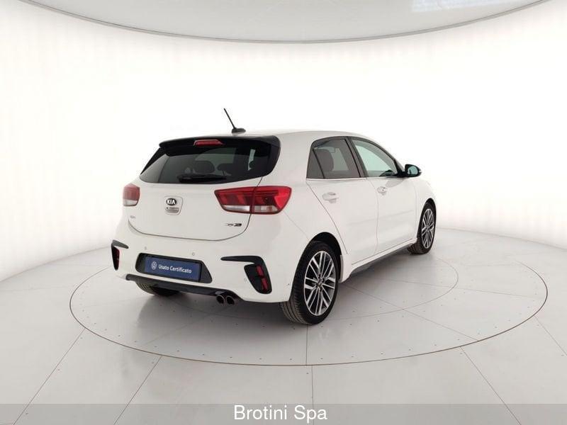 KIA Rio Rio 1.0 T-GDi 12V 5 porte GT Line