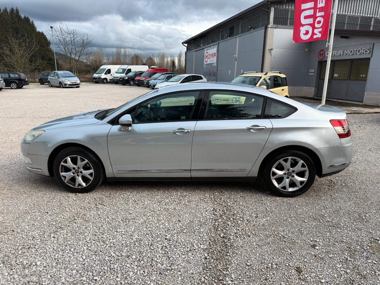 Citroen C5 2.0 HDi 140 Dynamique