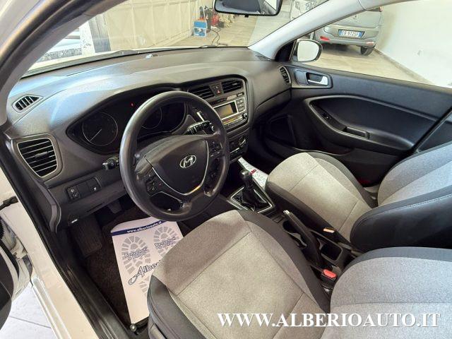 HYUNDAI i20 1.2 5 porte Econext Classic