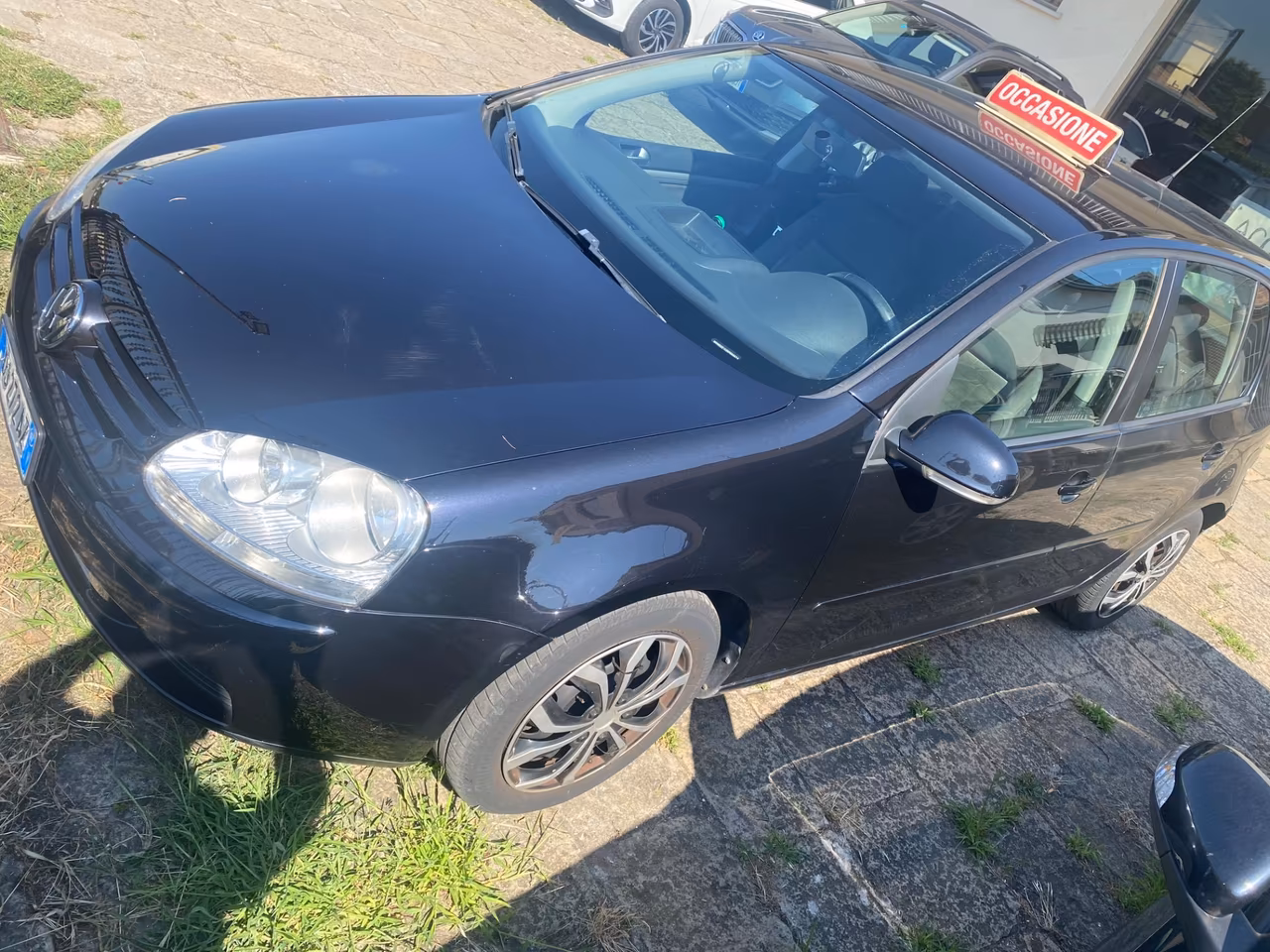 Volkswagen Golf 1.6 5p. Comfortline