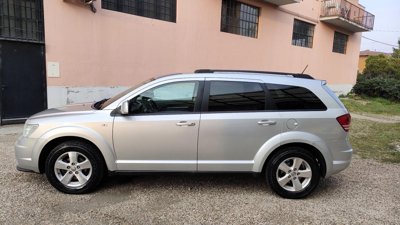 Dodge Journey 2.0 Td SXT DPF