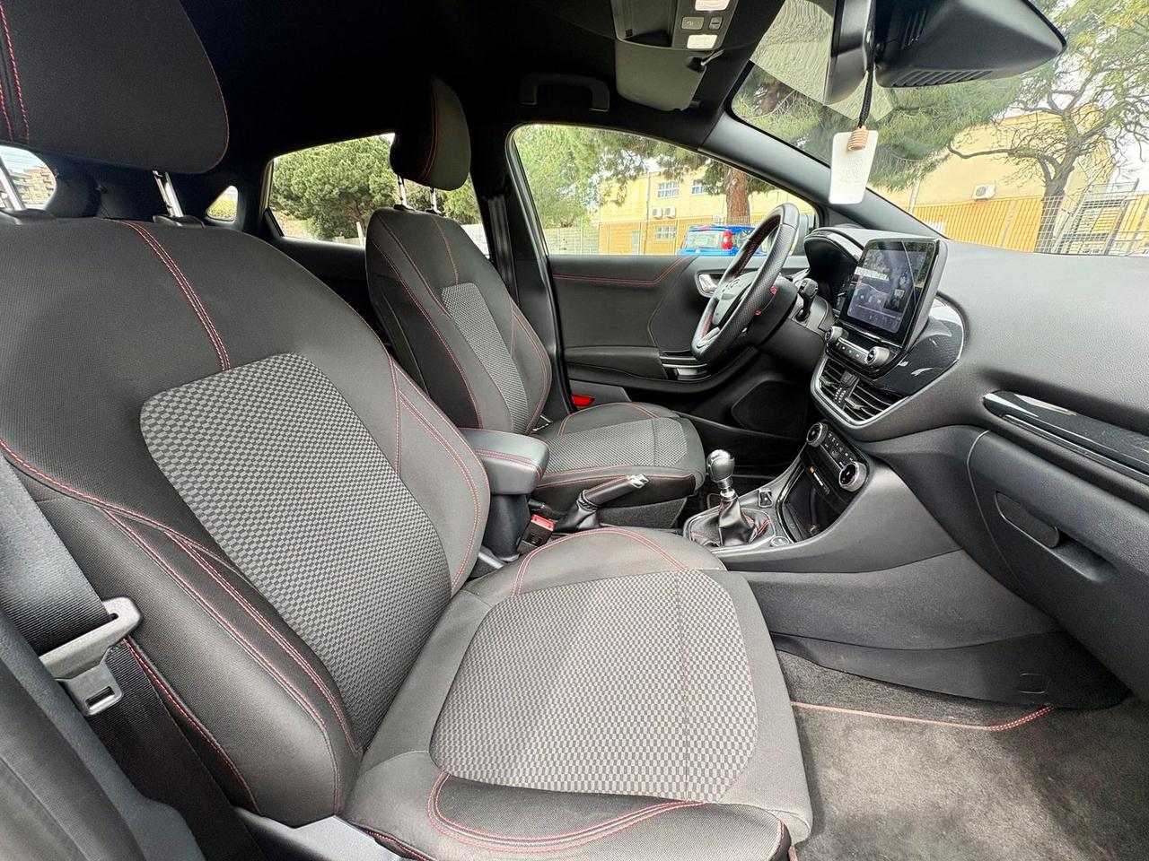 Ford Puma ST Line 1.0 EcoBoost mHEV #10179