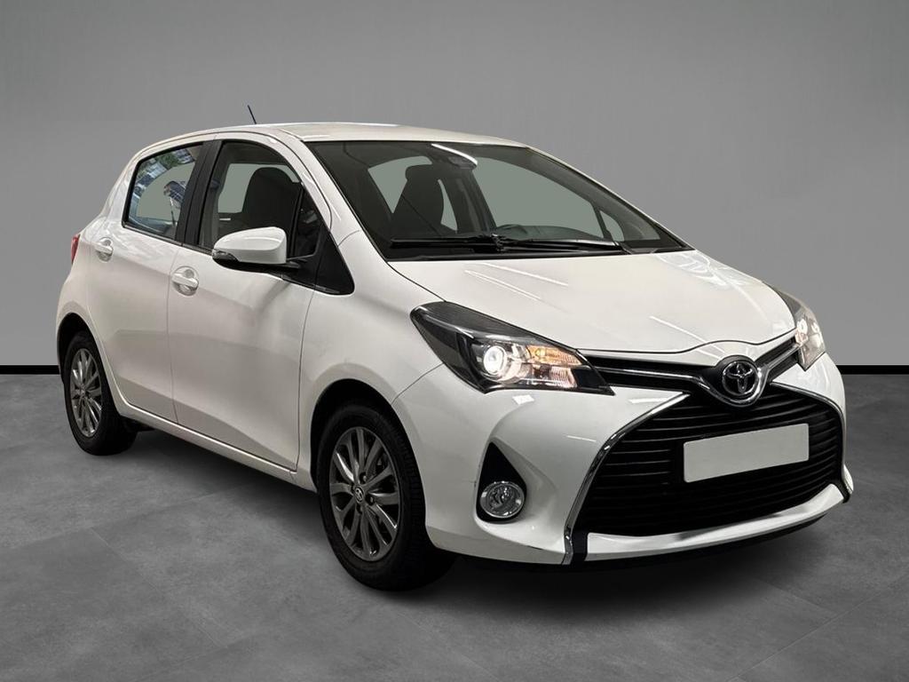 Toyota Yaris 5 Porte 1.4 D-4D Cool