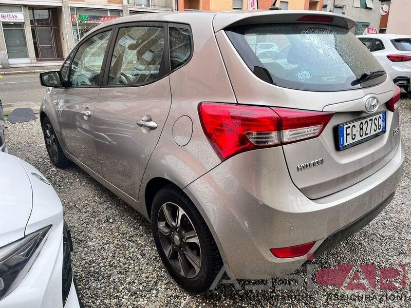 Hyundai ix20 ix20 1.4 CRDI 90 CV Comfort