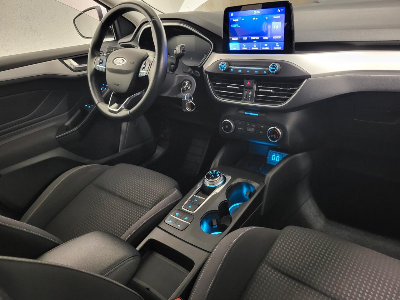 Ford Focus 1.5 EcoBlue 120 CV automatico 5p. Business Co-Pilot