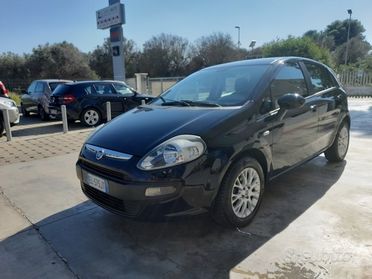 FIAT Punto Evo - 2012