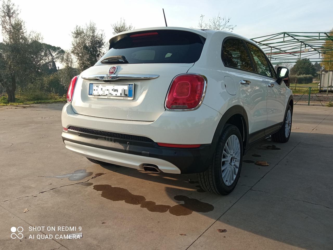 Fiat 500X 1.3 MultiJet 95 CV Lounge