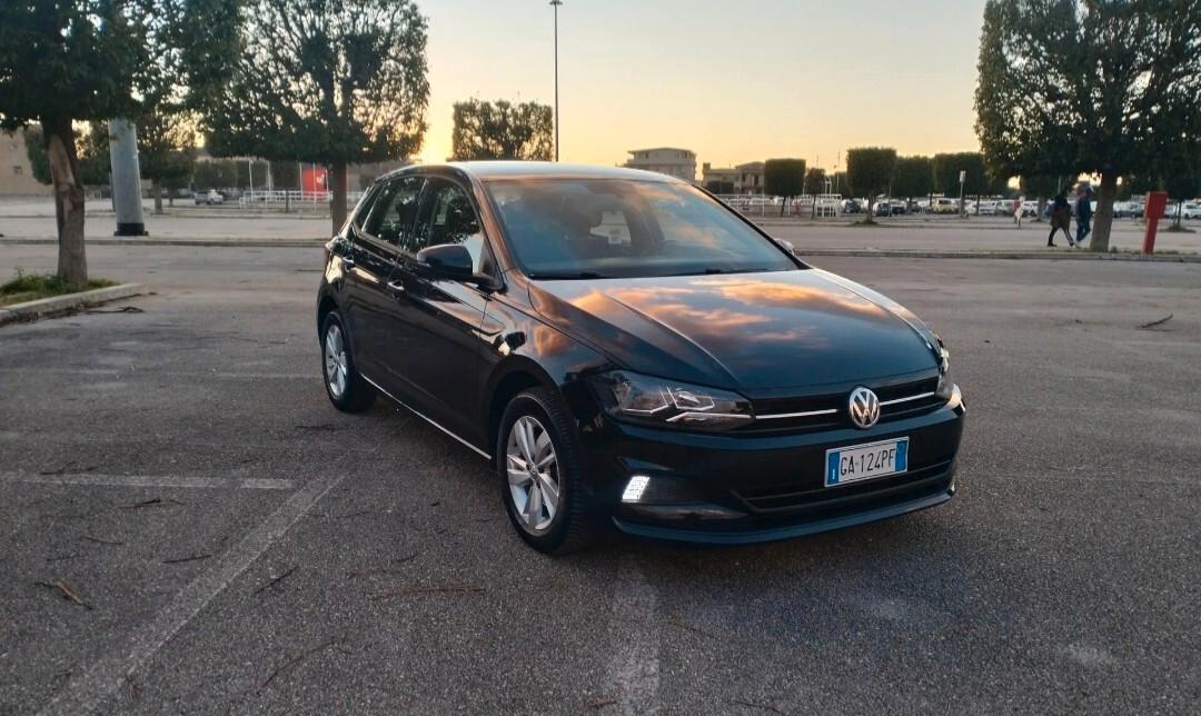 Volkswagen Polo 1.6 TDI 95 CV 5p. Comfortline BlueMotion Technology