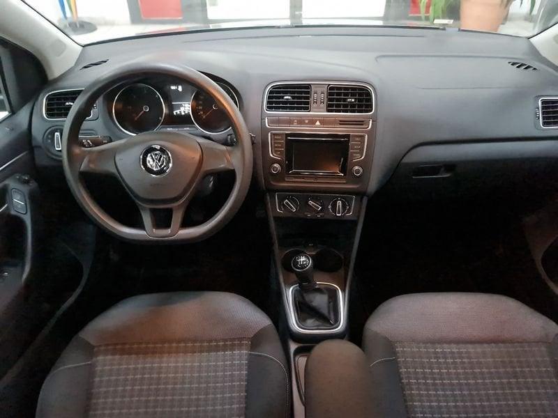 Volkswagen Polo Polo 1.2 TSI 5p. Comfortline BlueMotion Technology