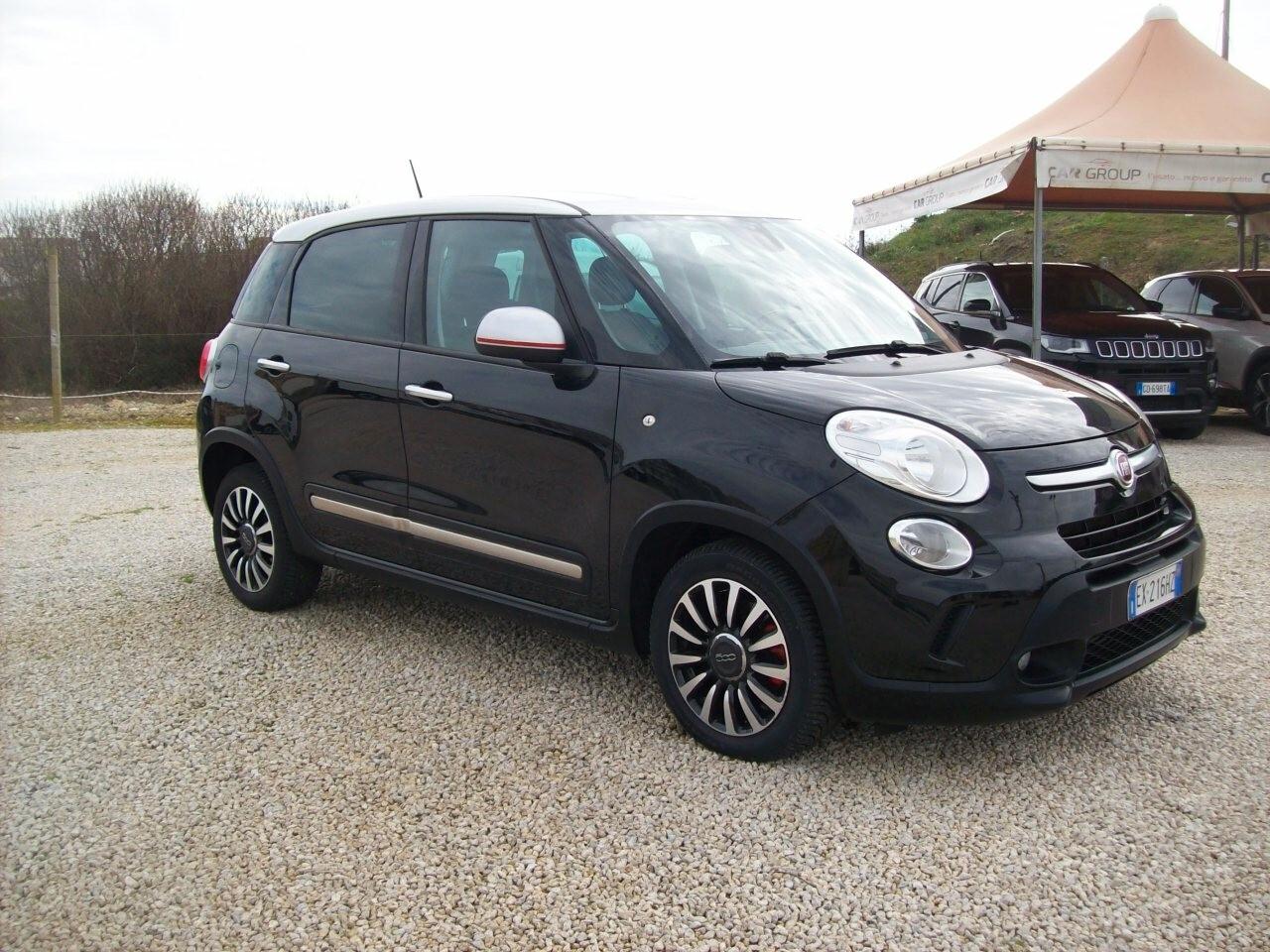 FIAT 500L 1.6 MTJ CV.120 TREKKING