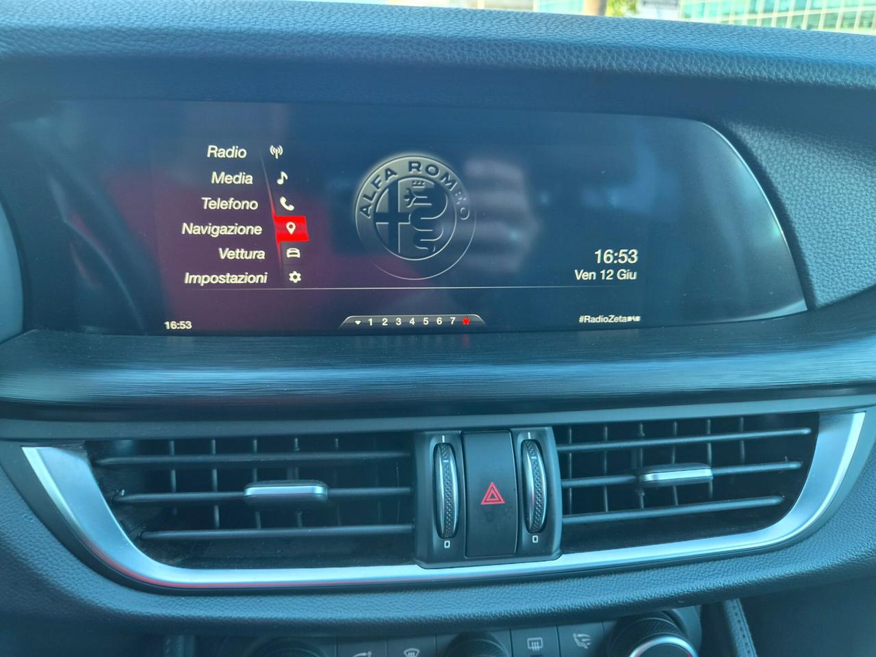 Alfa Romeo Stelvio 2.2 Turbodiesel 180 CV AT8 RWD Executive