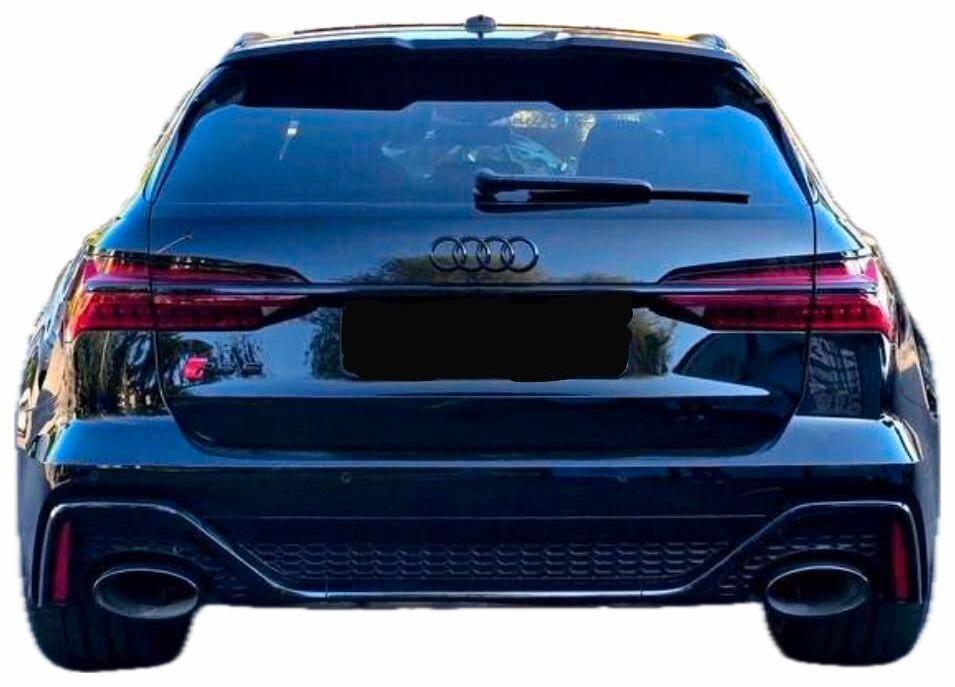 Audi RS6 RS 6 Avant 4.0 TFSI V8 quattro tiptronic Performance
