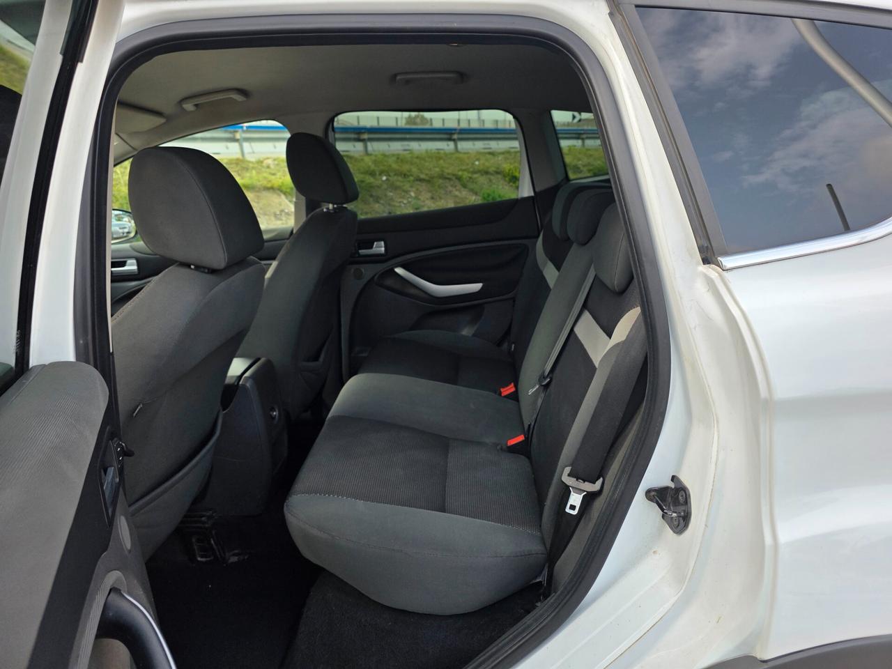 Ford Kuga Kuga+ 2.0 TDCi 163 CV 4WD DPF